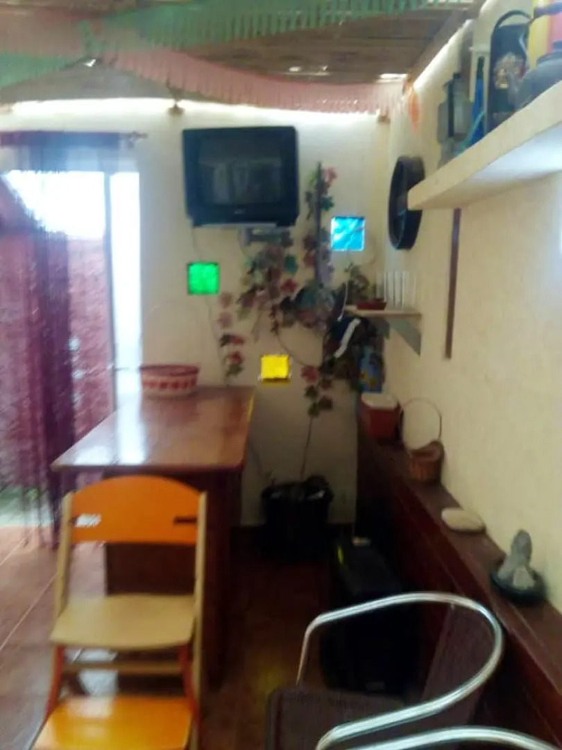 House with 3 Bedrooms in San Cristóbal de la Laguna, with Wonderful Mountain View, Terrace And Wifi - 3 Km From the Beach