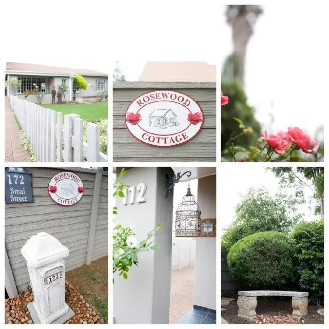 Rosewood Guest Cottage