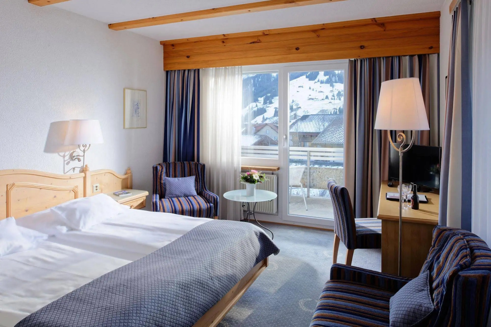 Hotel Bristol - Relais du Silence