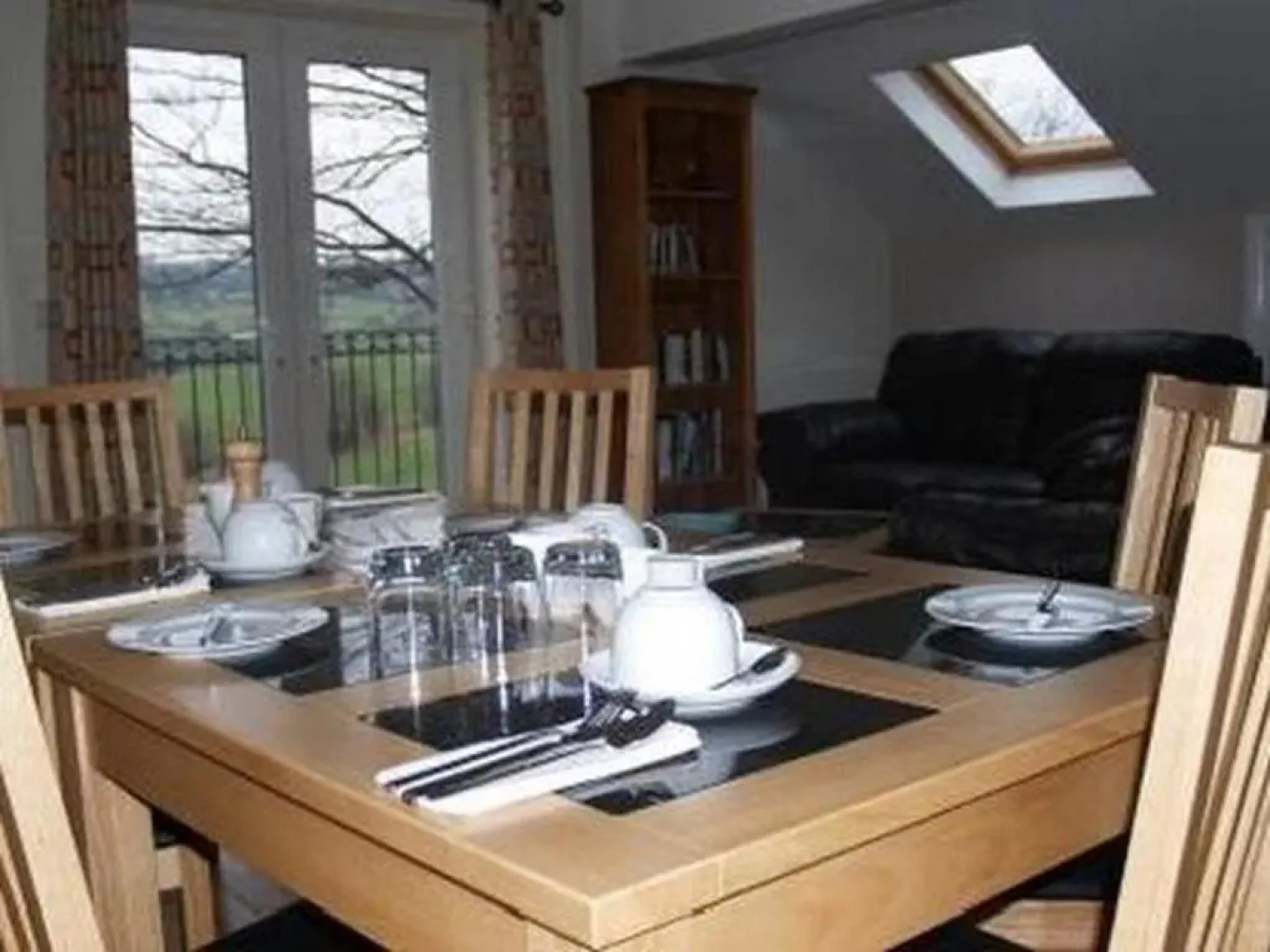 The Lodge at Birkby Hall