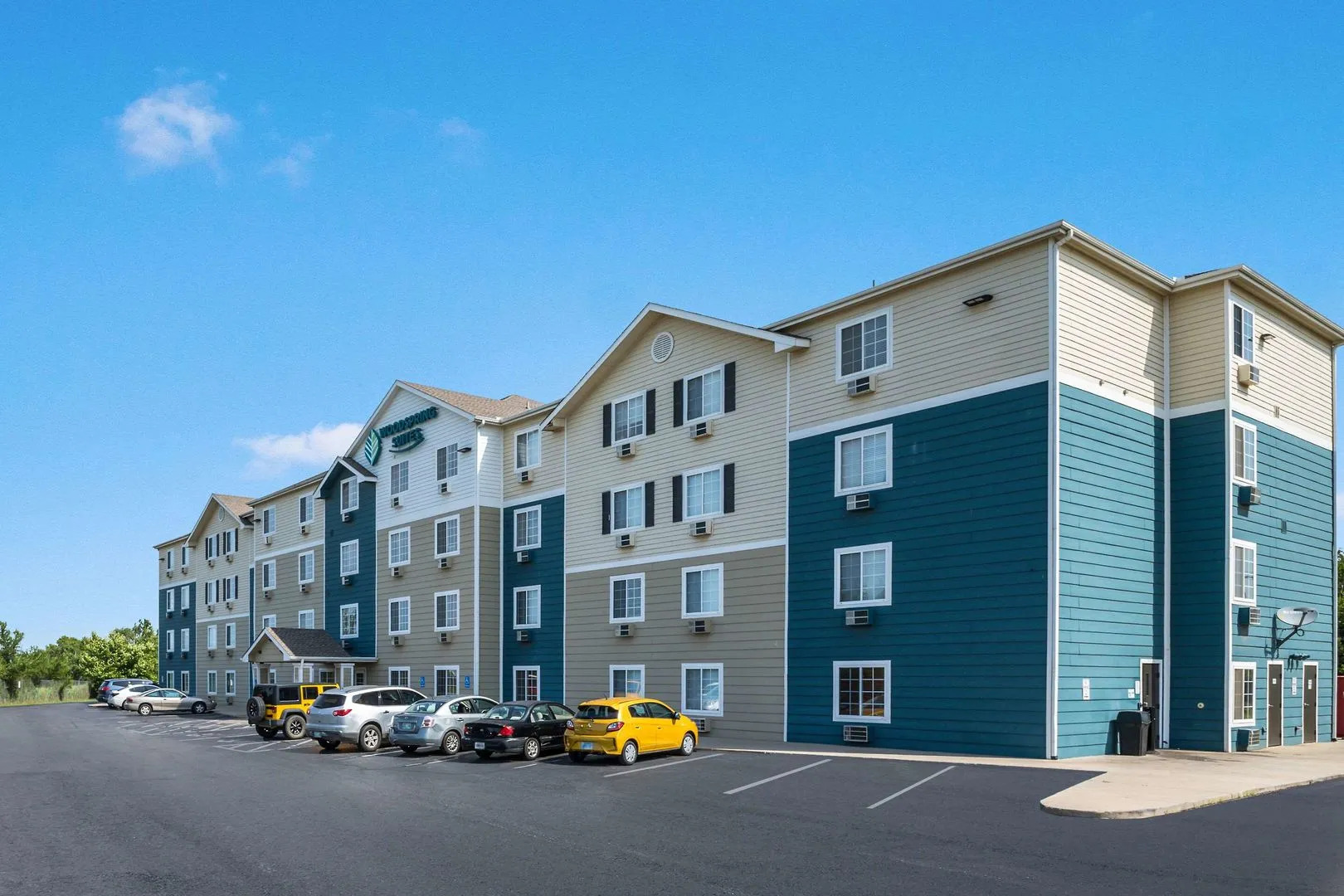 Extended Stay America Select Suites - Oklahoma City - Del City