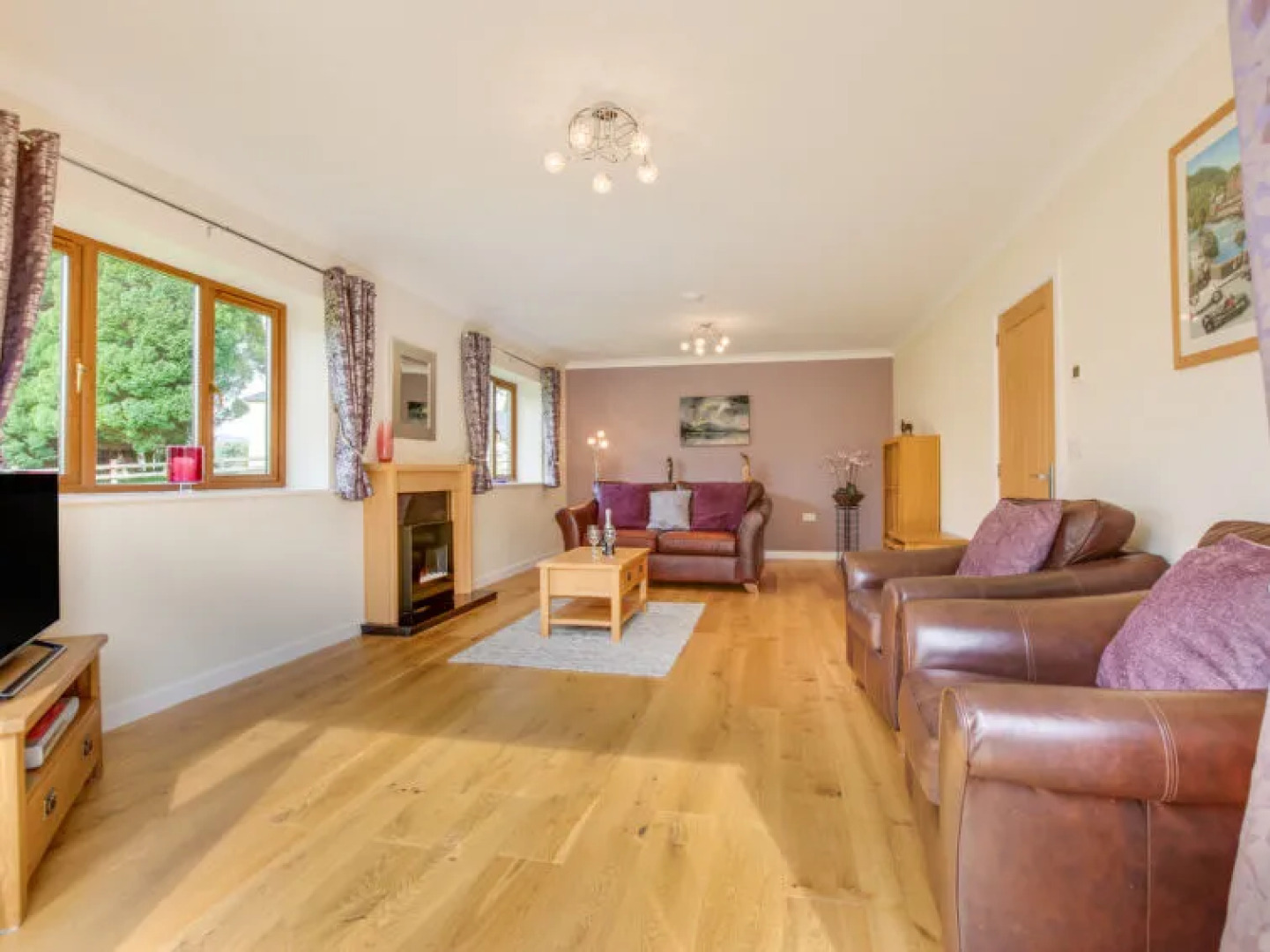 Holiday Home Bwthyn Rhos Gwaliau