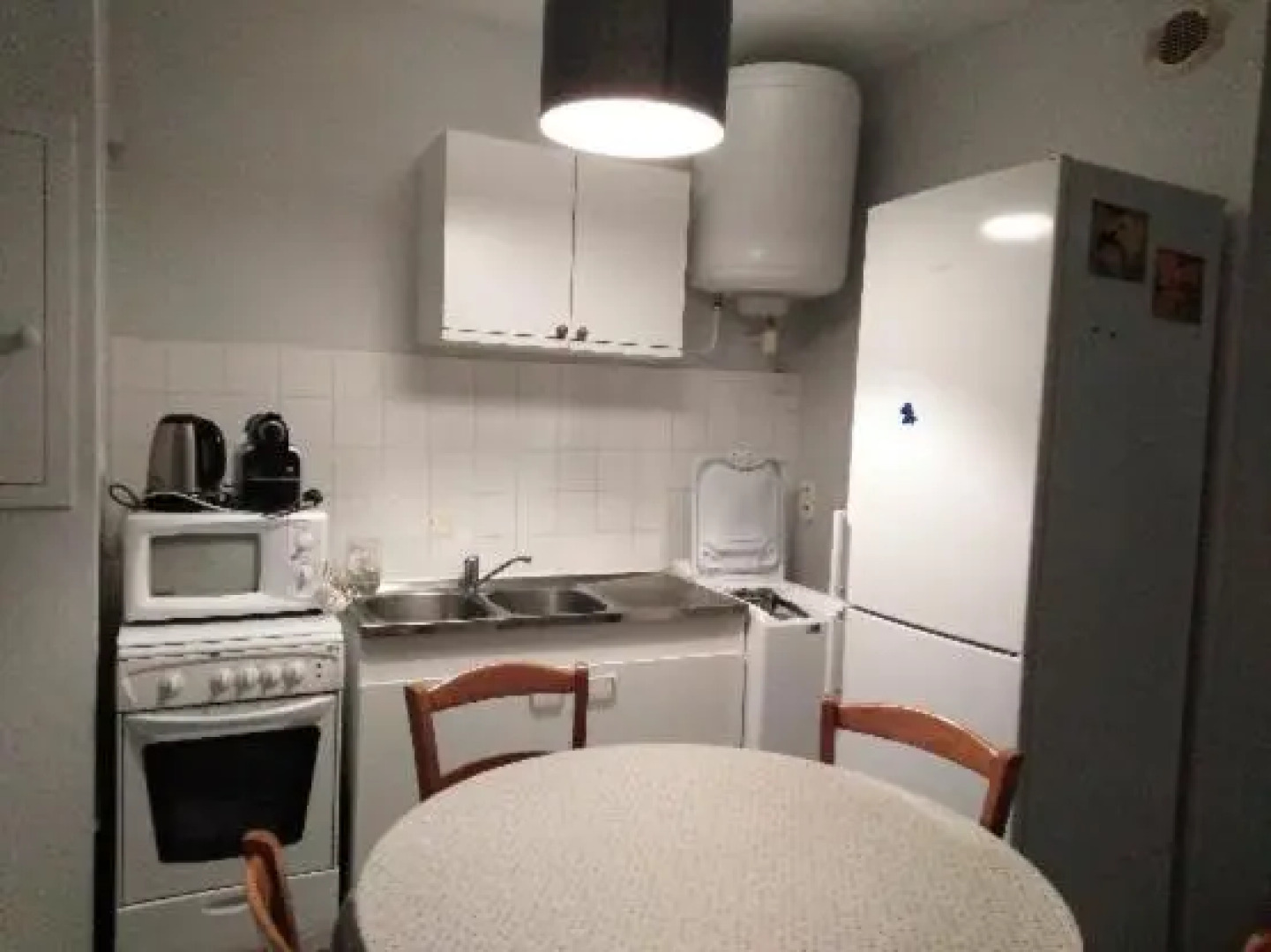 Appartemment T3 (2 Chambres) Cœur de Cande Wifi