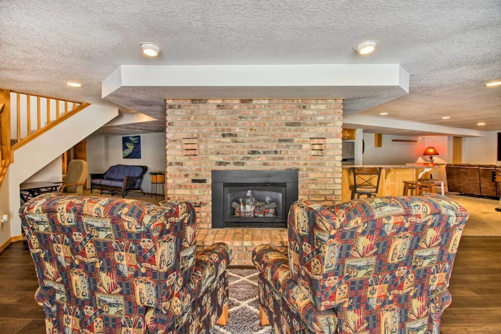 Waterfront Gull Lake w/ Dock: Family Friendly!