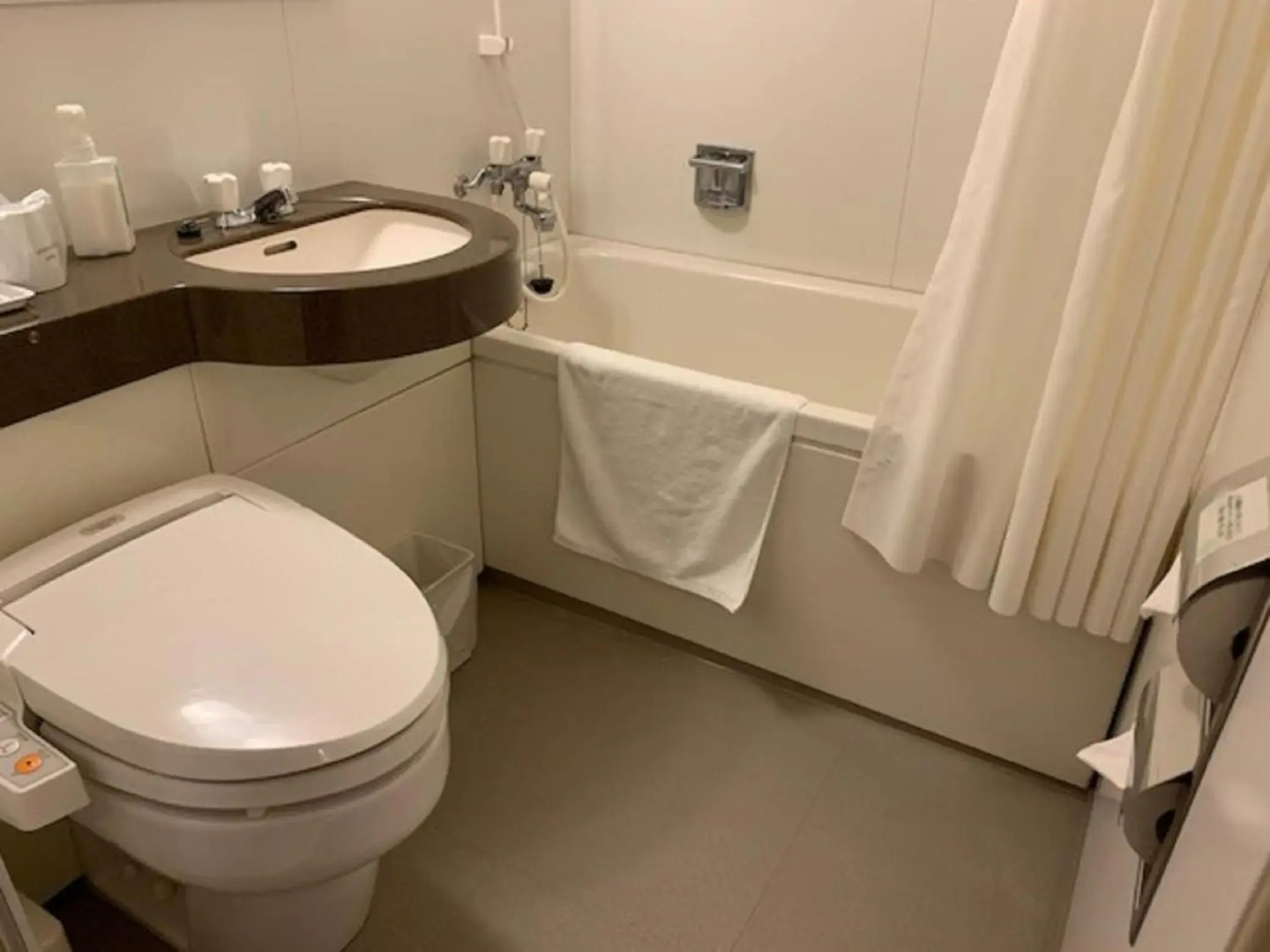 Blueport Hotel Kanda Kitakyushu Airport