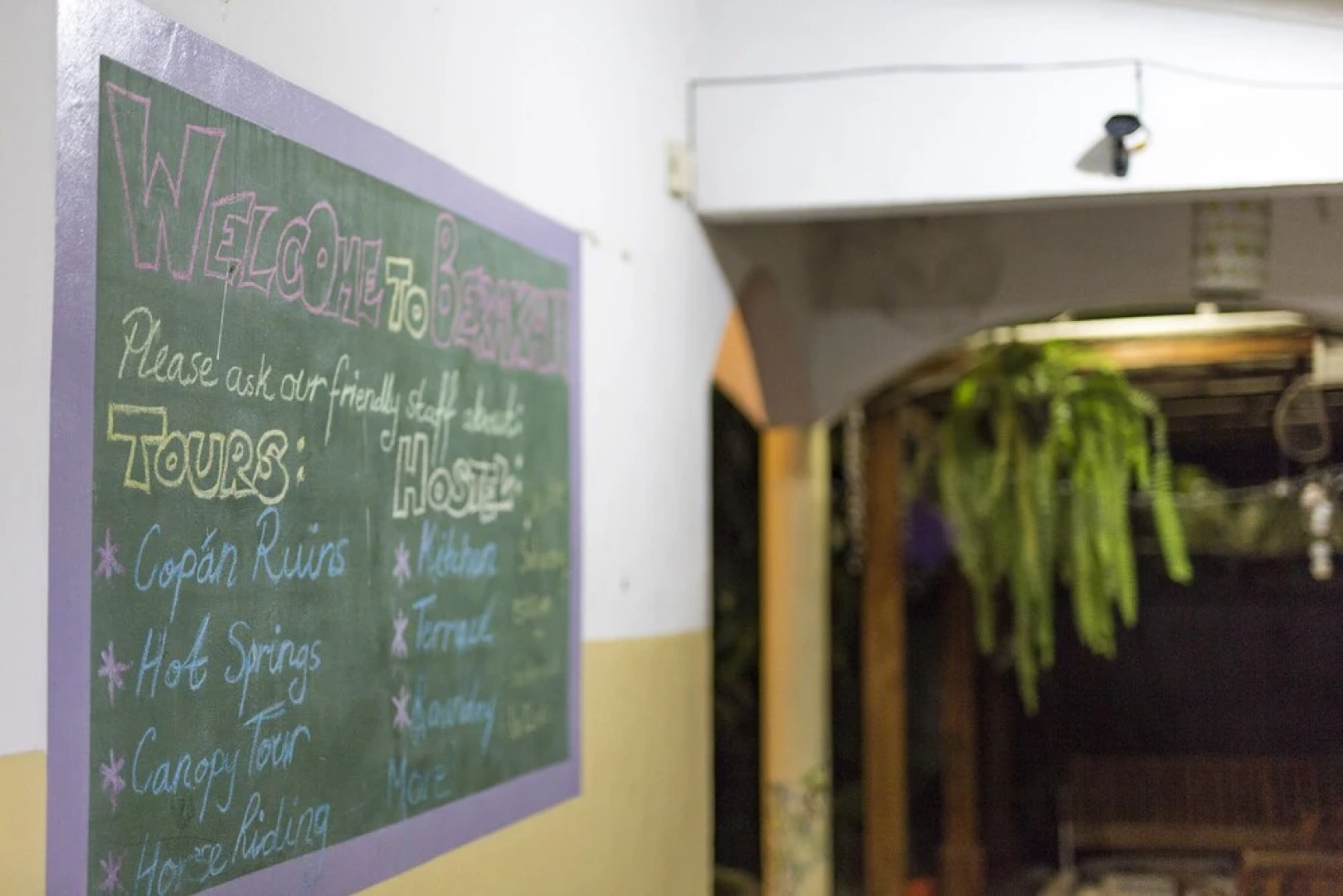 Hotel & Hostel Berakah