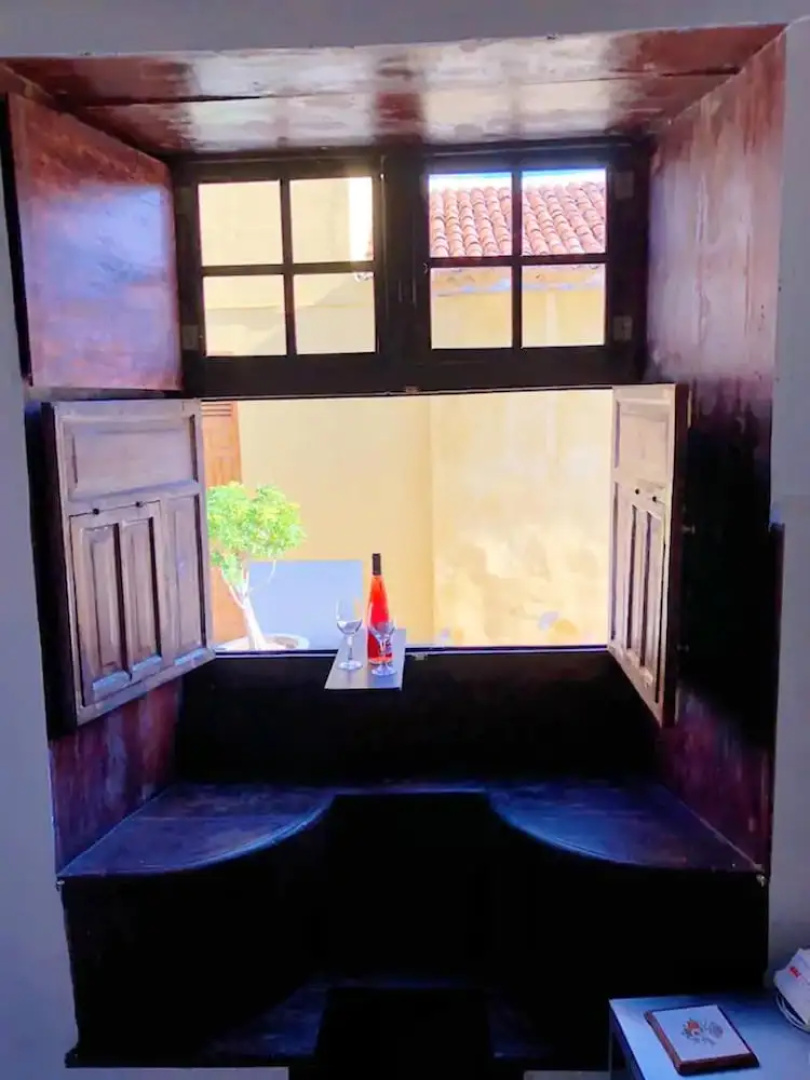 House With one Bedroom in Garachico, With Wonderful Mountain View, Terrace and Wifi
