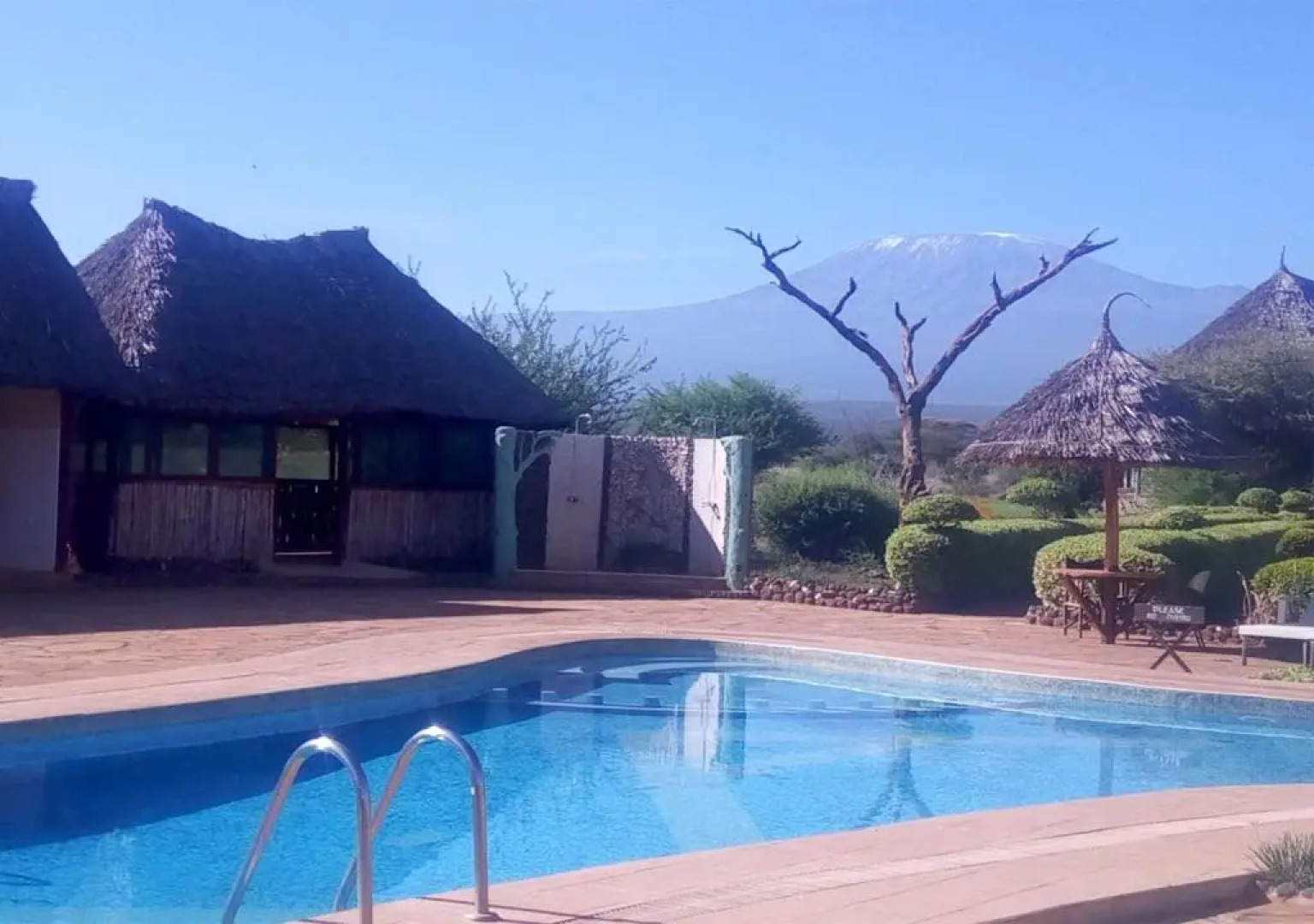 AA Lodge Amboseli
