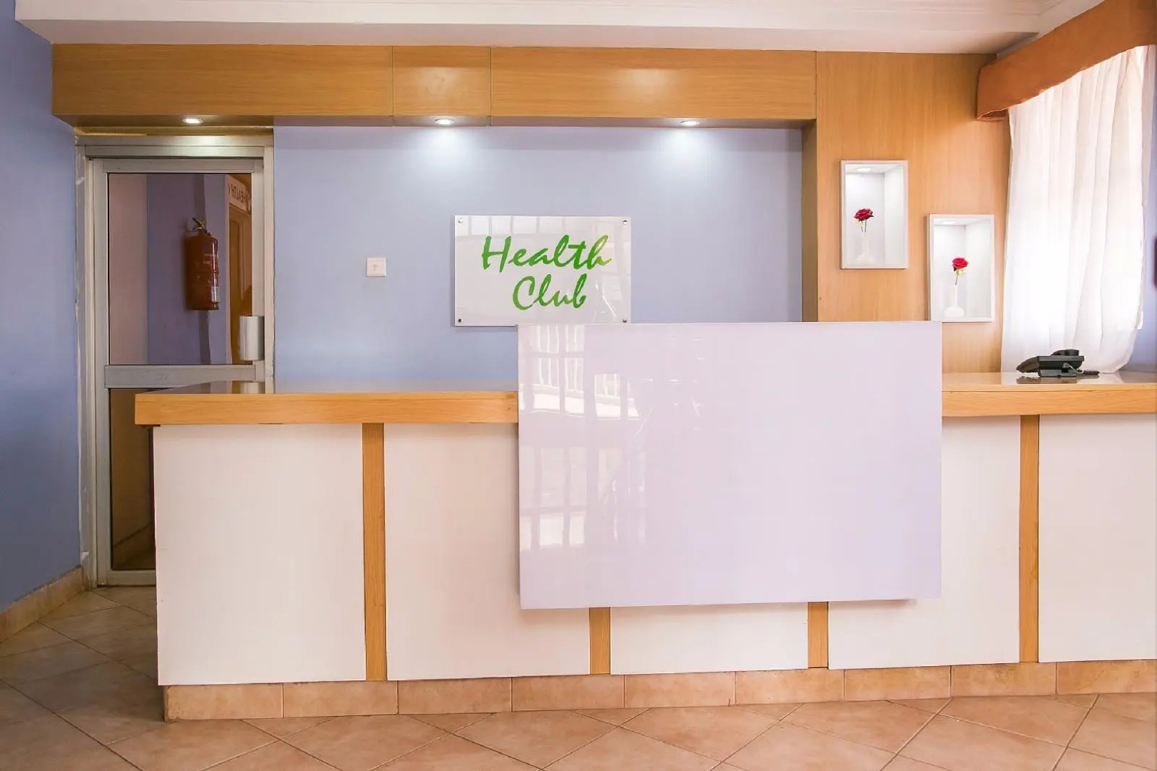 The Coconut Grill Hotel