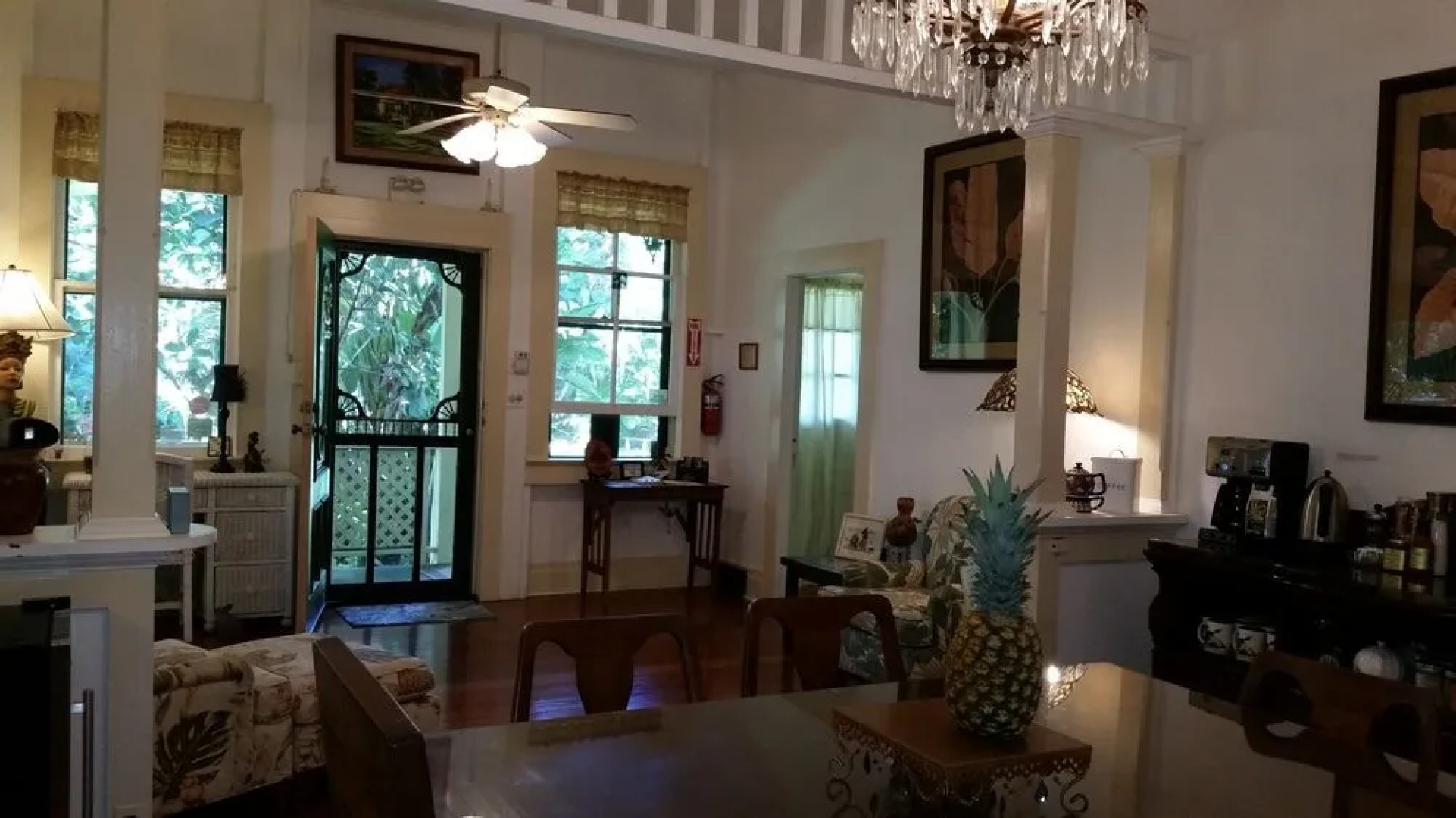 Haiku Plantation Inn Bed & Breakfast