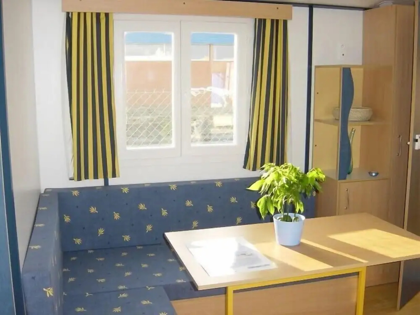 Mobilhome Camping Arquebuse
