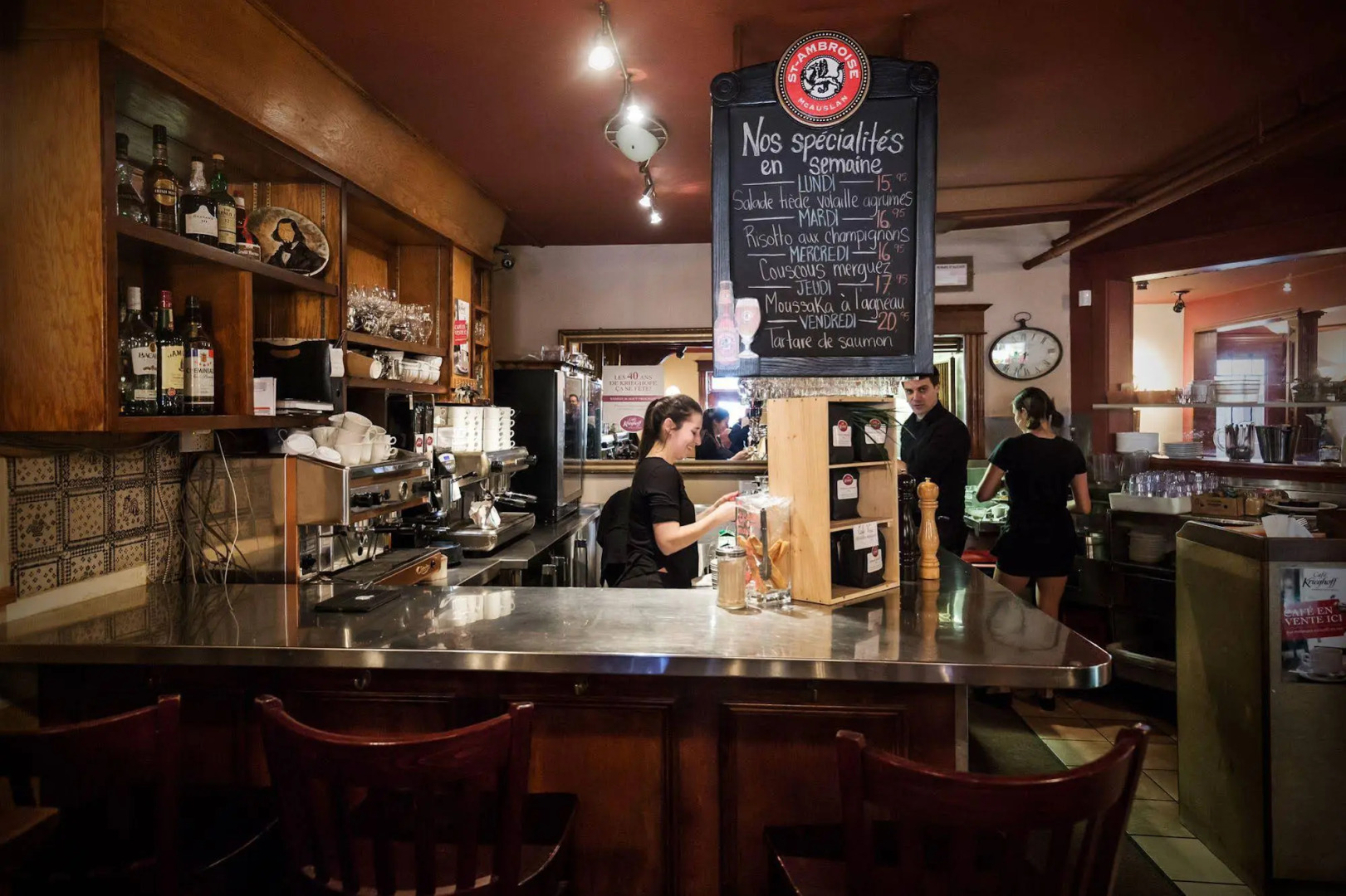 Petit Hôtel Café Krieghoff