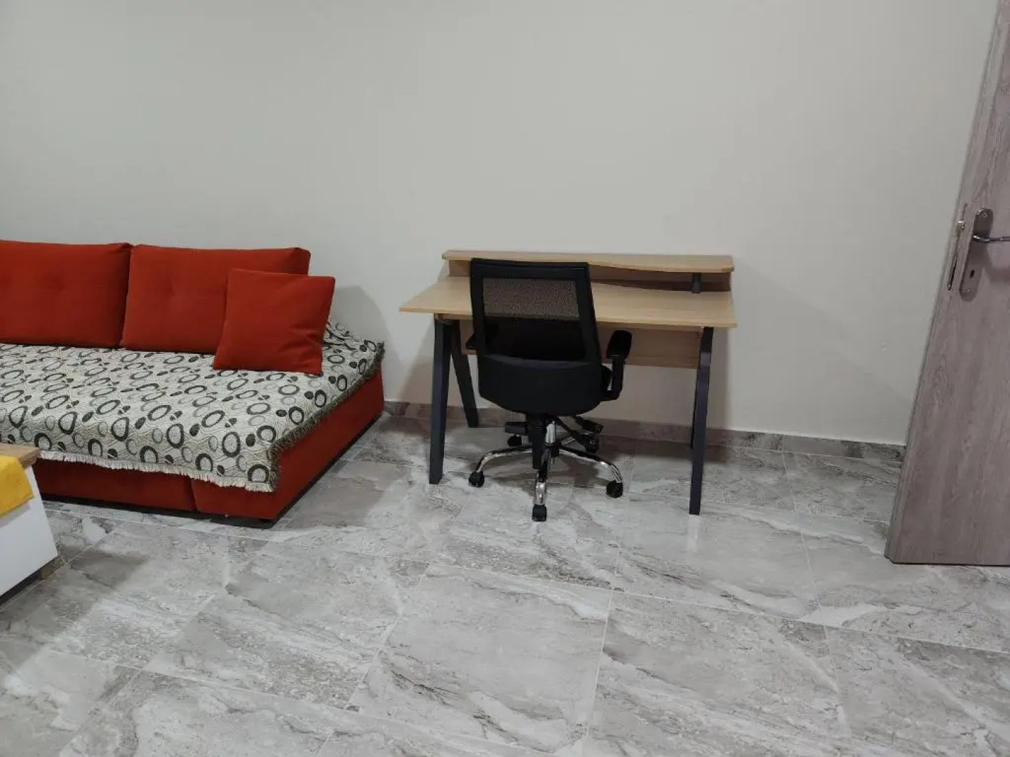 3 Zimmer Bungalow in Strandnähe