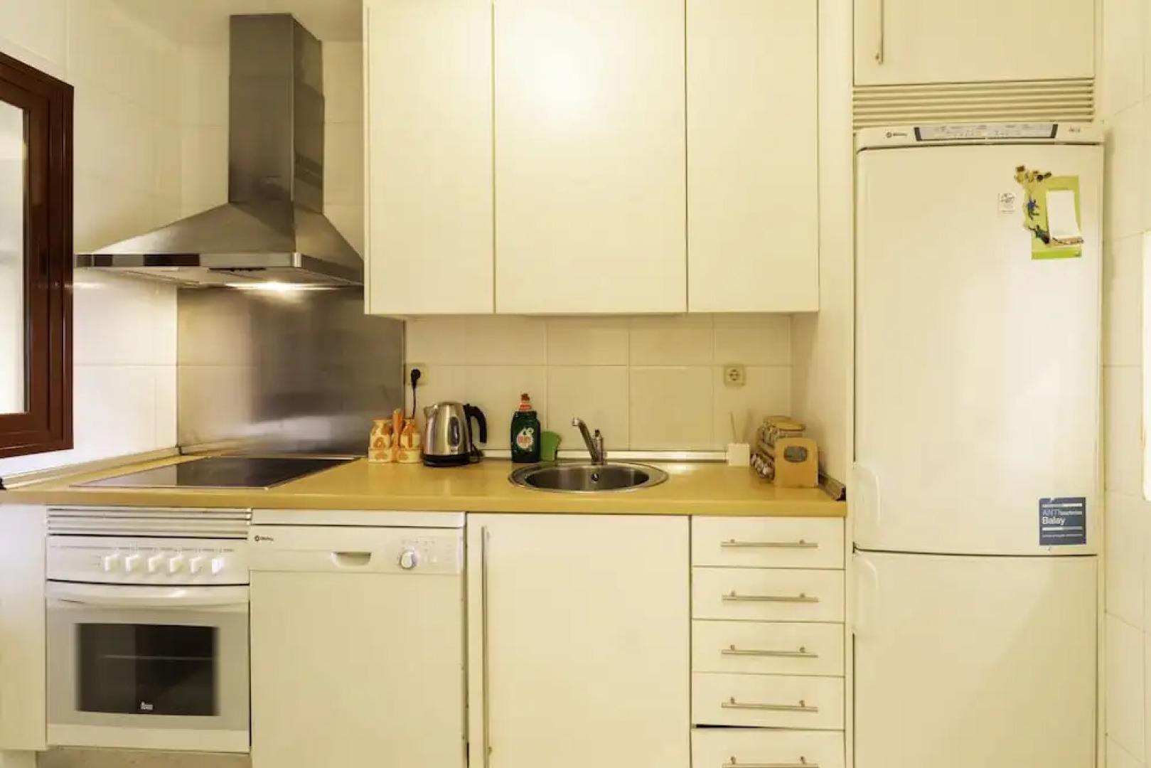 Apartamento Terraza Juan