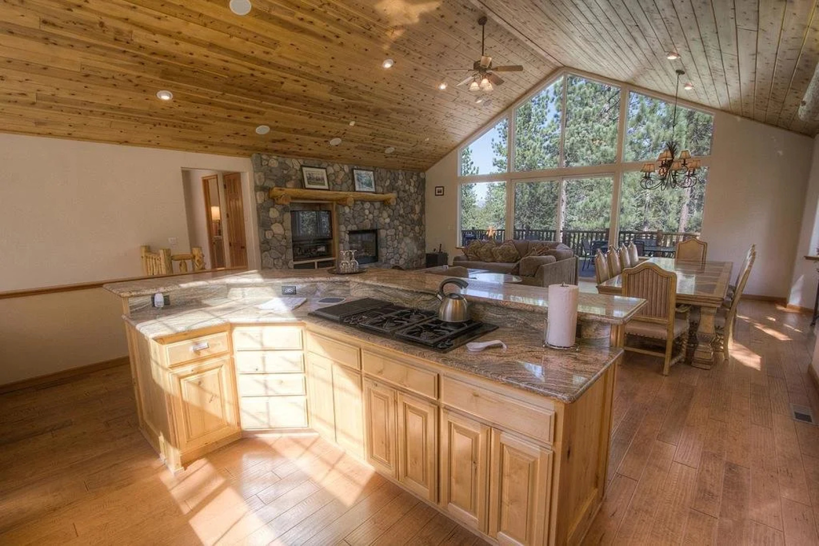 Home on River with Hot Tub and Game Room by RedAwning