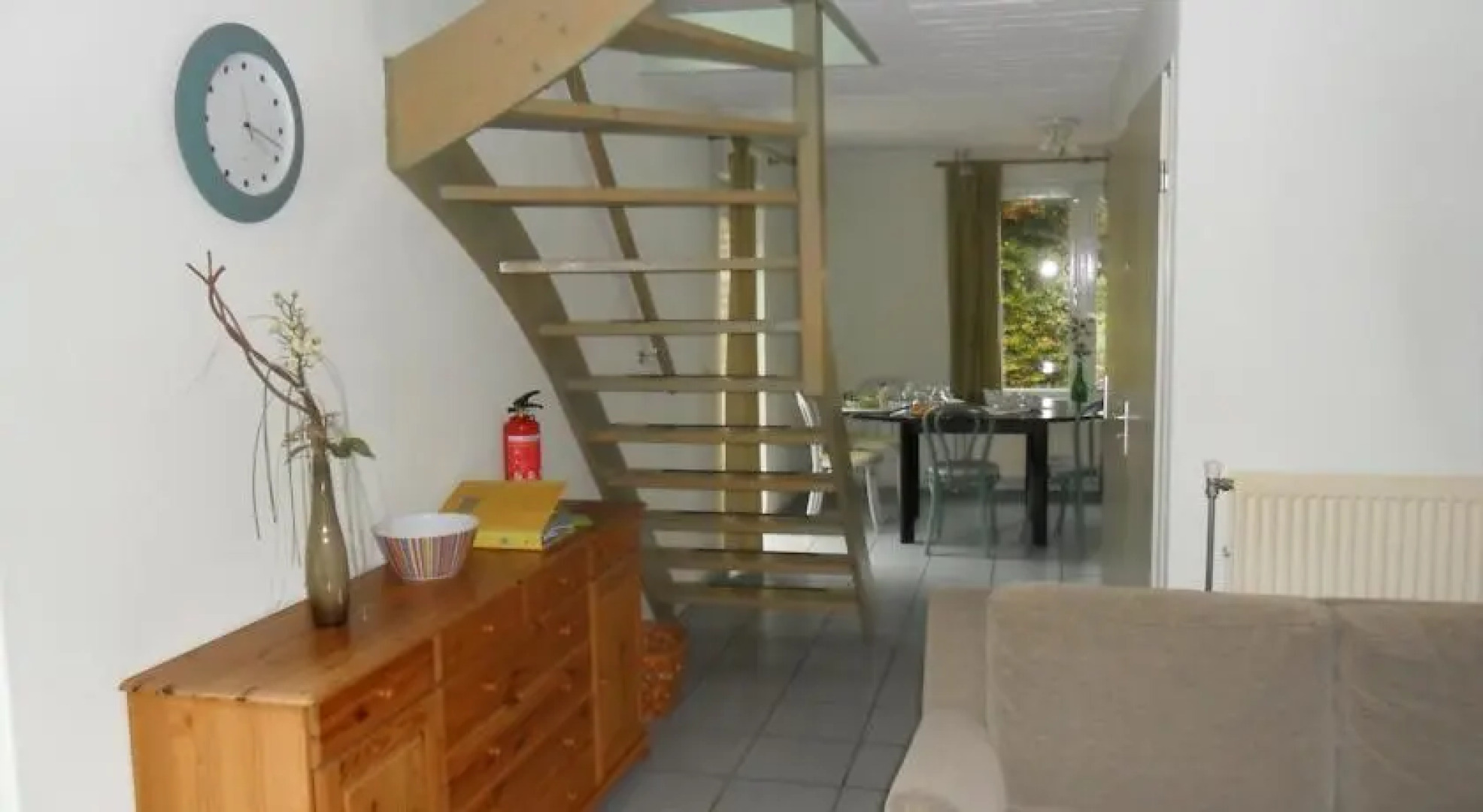 Gastenverblijf Hubers