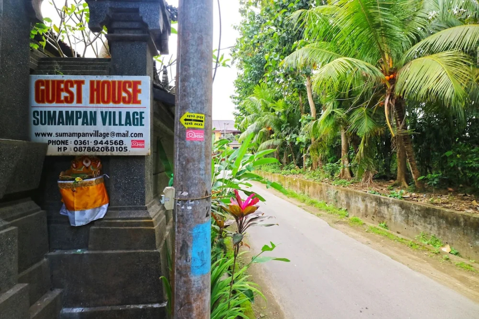 Semampan Village Guesthouse