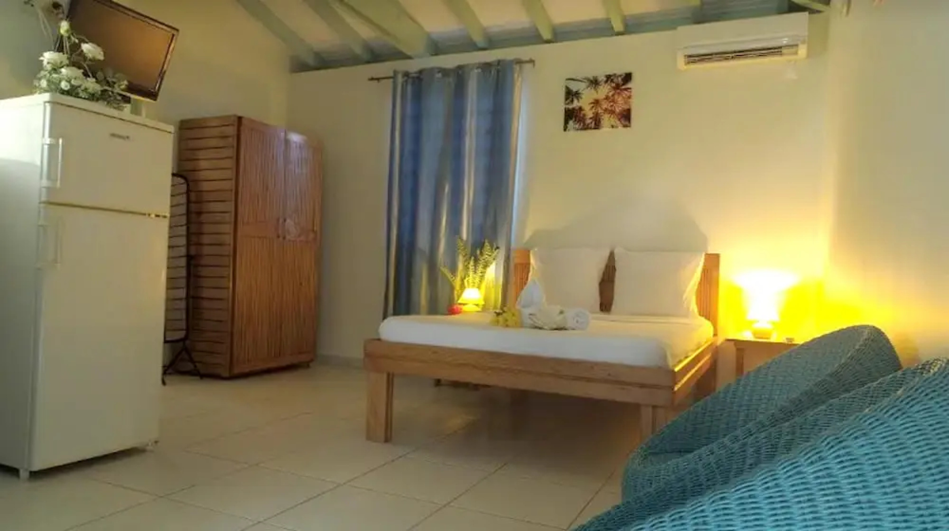 Studio in Sainte-luce, With Pool Access, Furnished Garden and Wifi - 2