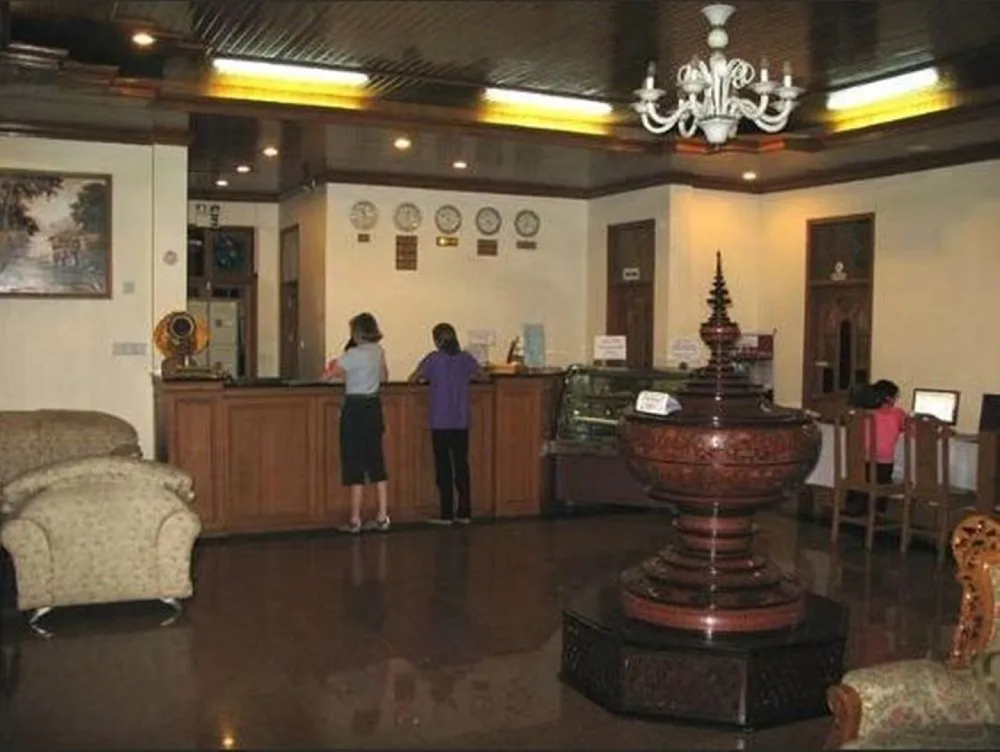 Win Unity Resort Hotel