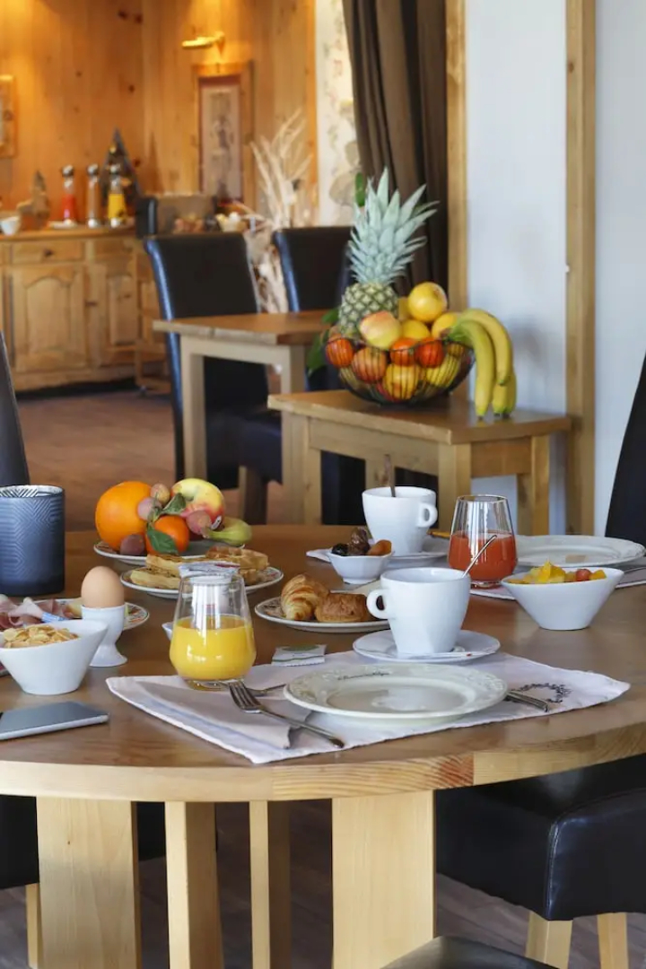 Le Caprice Des Neiges