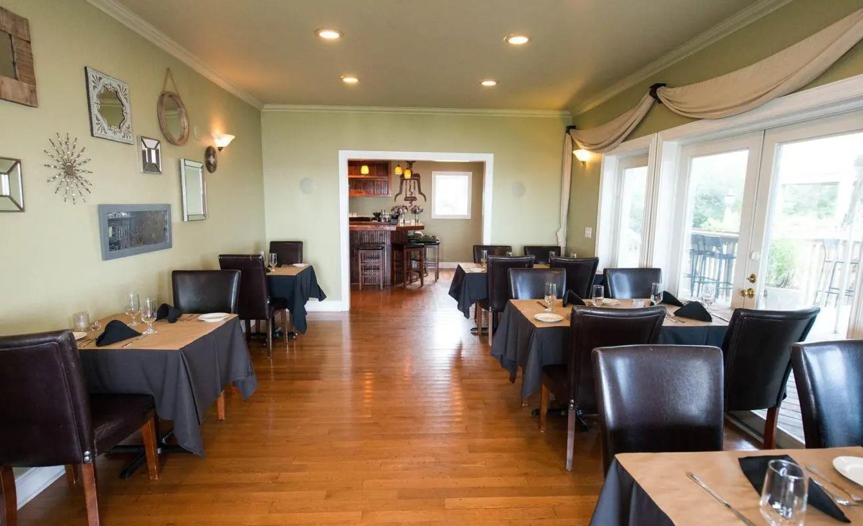 The Inn on Pamlico Sound