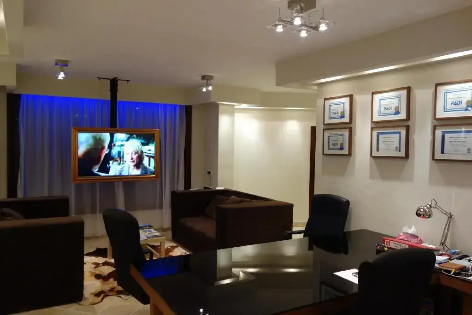 Blue Vision Hotel & Diving College