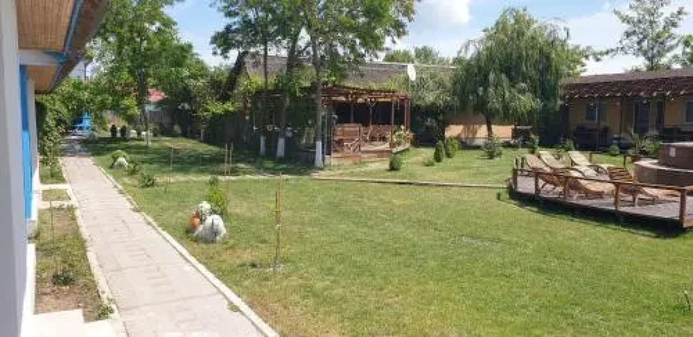 Complex Class Sulina