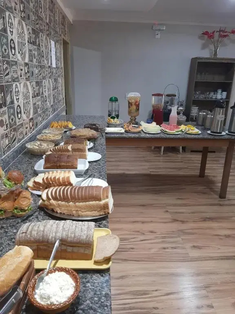 Hotel Recanto Europeu