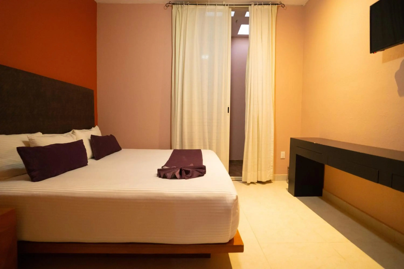 Hotel Suites Corazon Mexicano