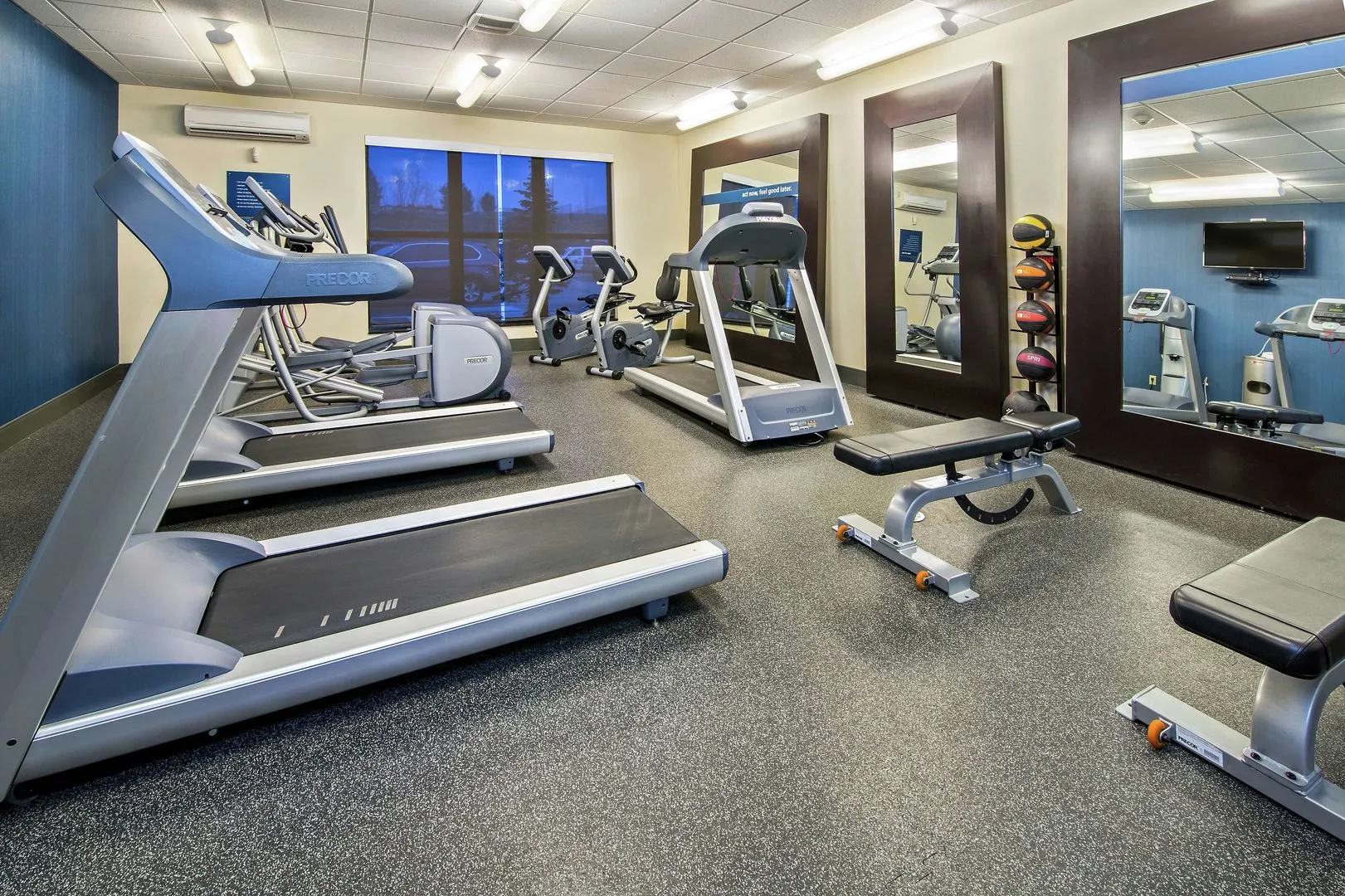 Hampton Inn & Suites Spokane Valley