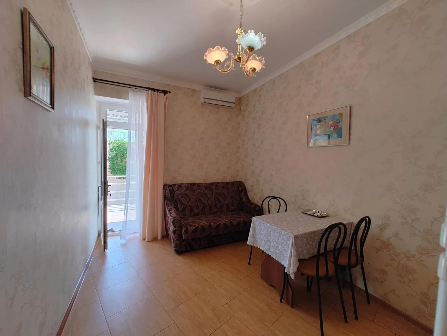 Эллинг у Зои