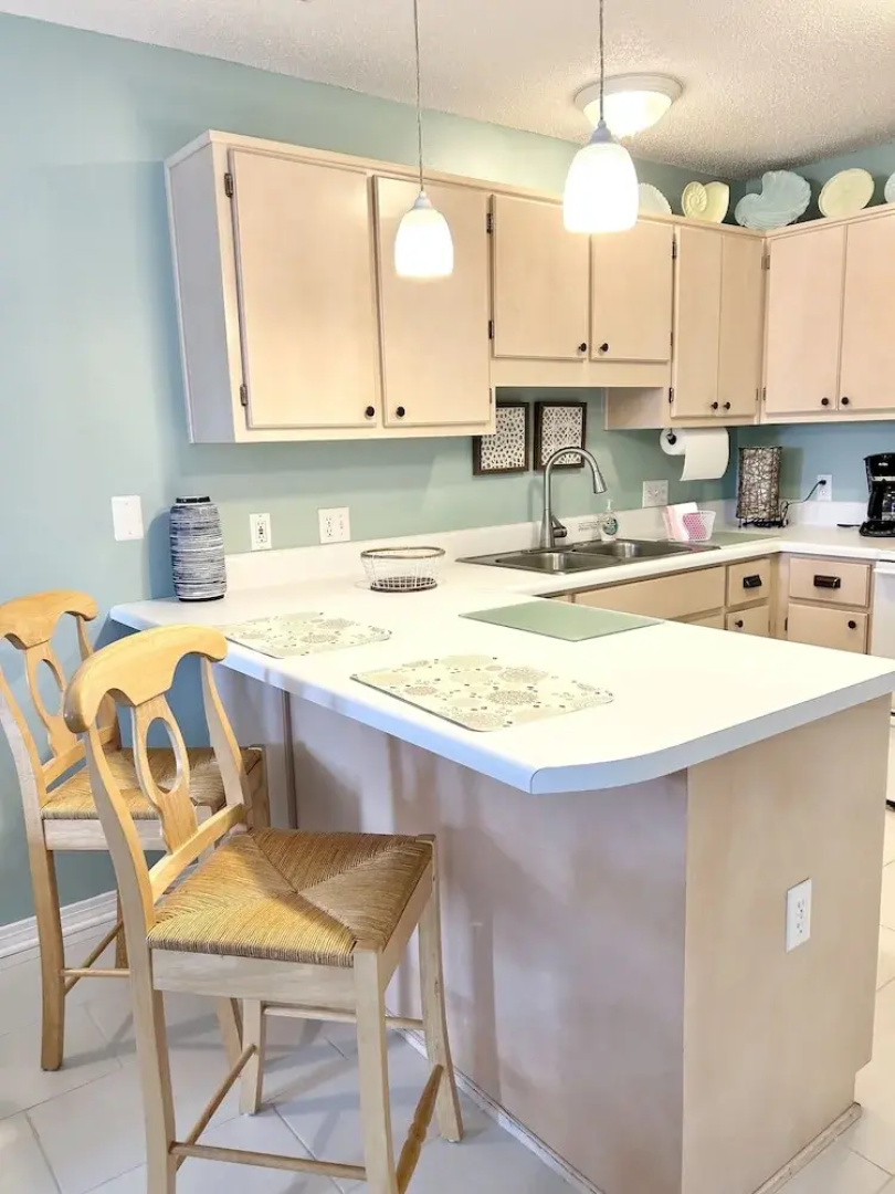 Island Dream 1 Bedroom 2 Bathrooms Condo