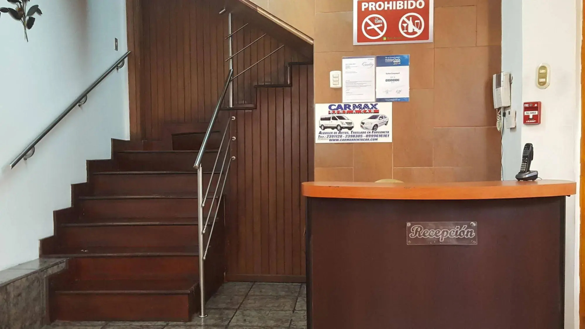 Hotel Suites Guayaquil