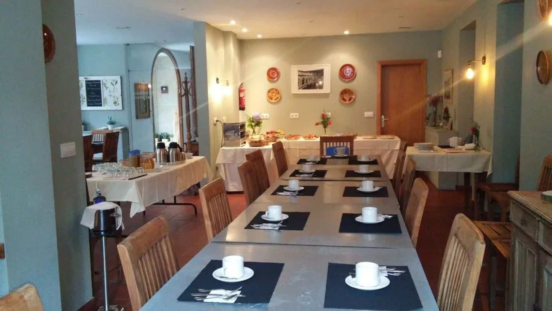 Hotel de Naturaleza Pesquería del Tambre