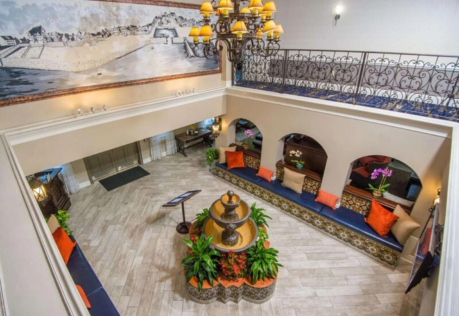 Hilton St. Augustine Historic Bayfront