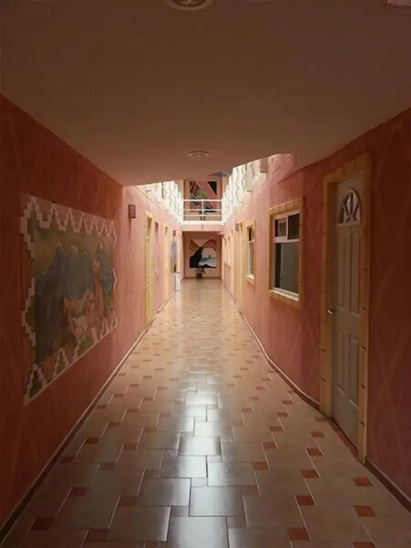 Hotel Los Sauces Oaxtepec