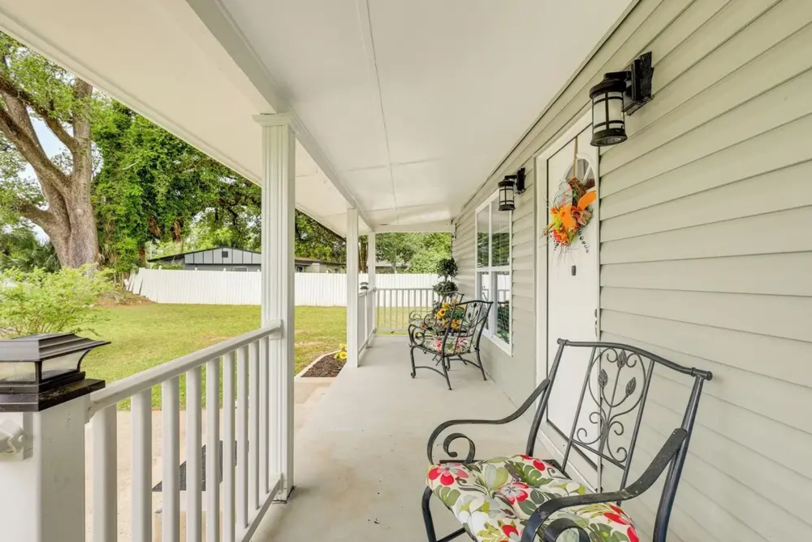 Pensacola Home on 1 Acre w/ Large Yard & Grill!