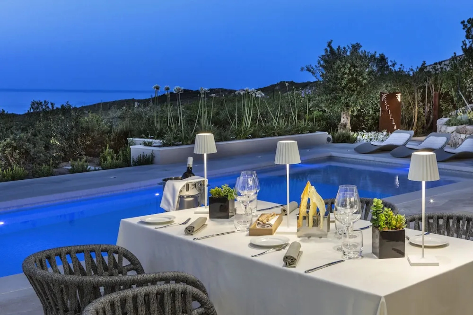Hotel Li Finistreddi