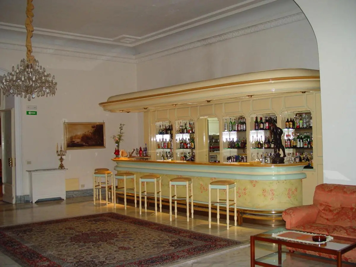 Grand Hotel Europa Palace