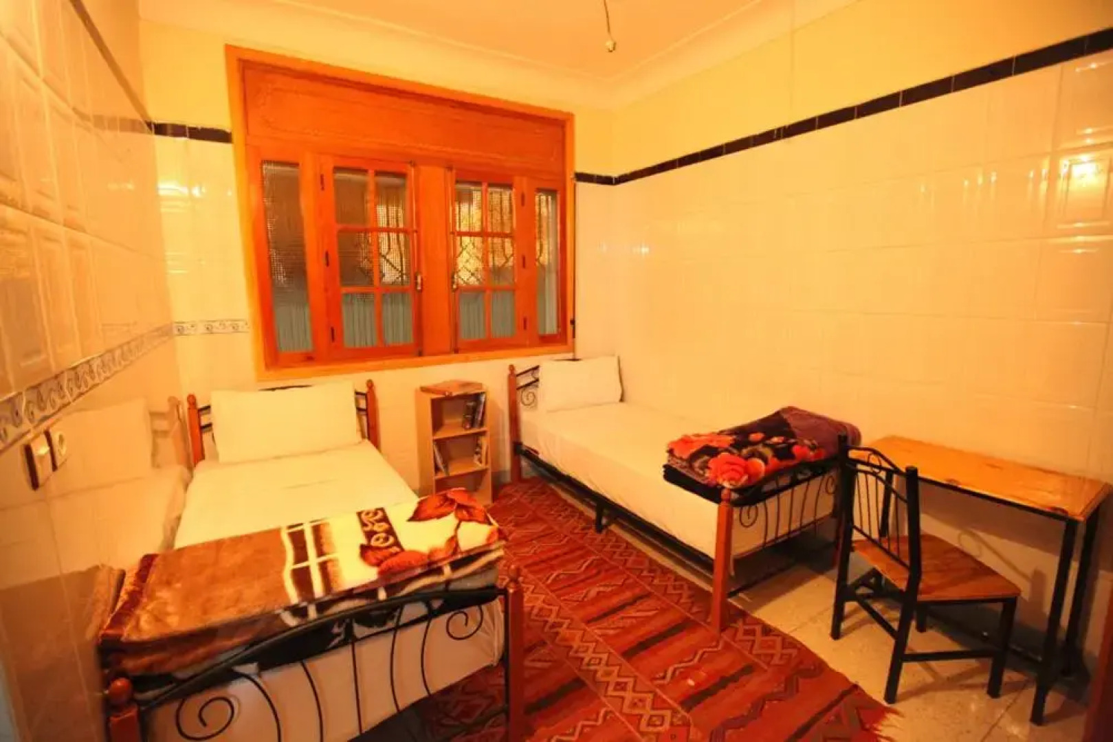 Auberge Lion de l'Atlas