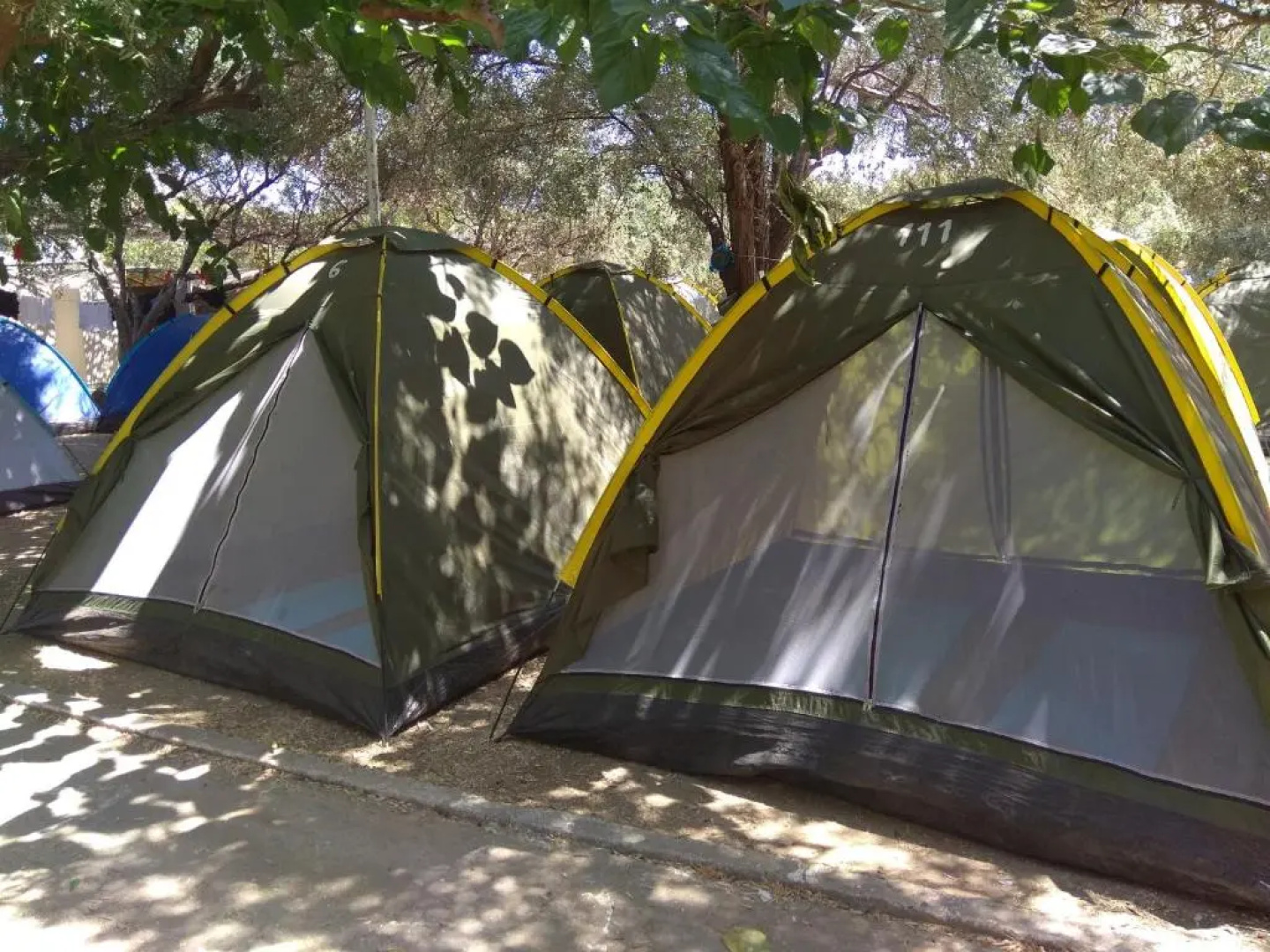 Camping Koula
