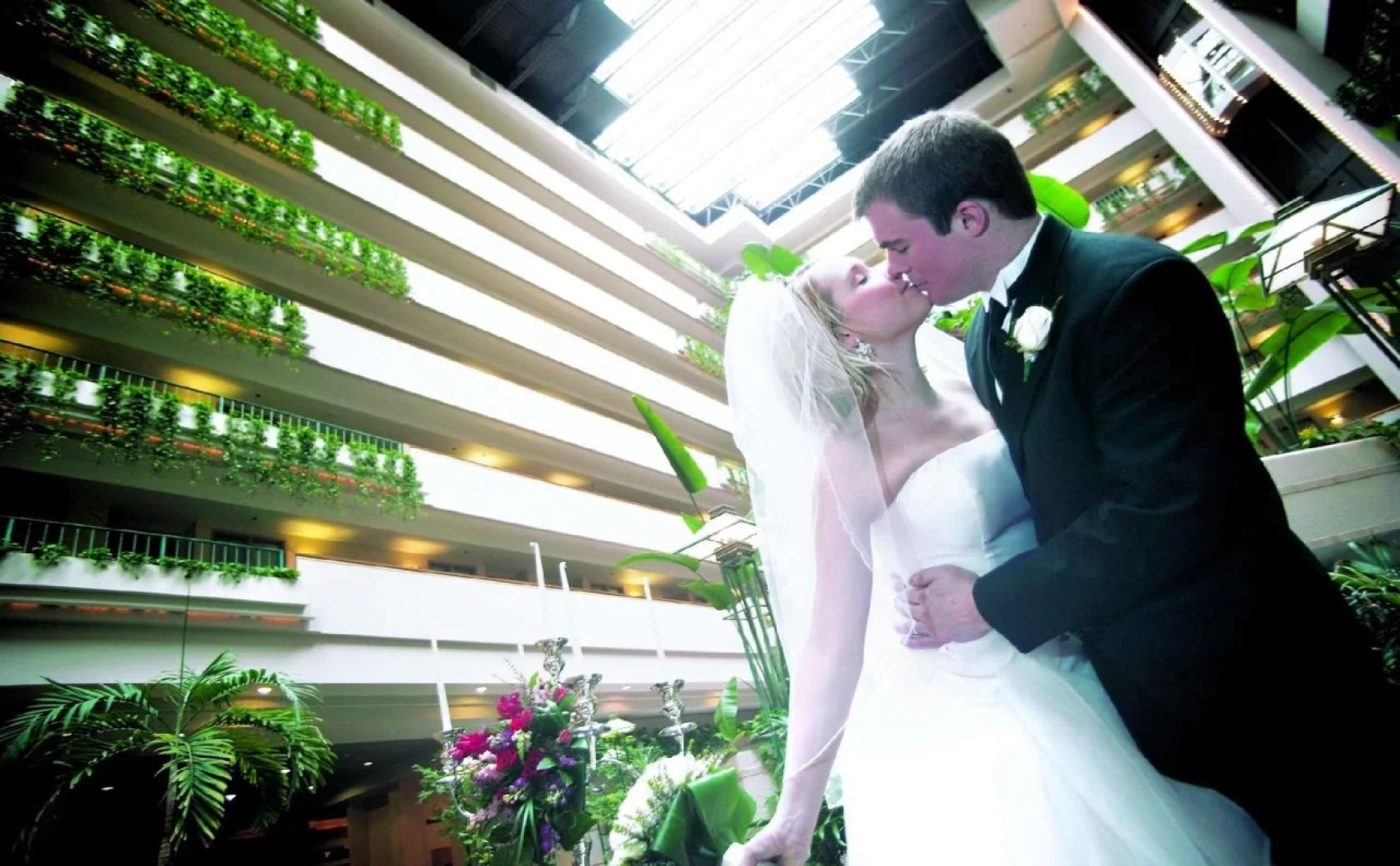 Embassy Suites Little Rock