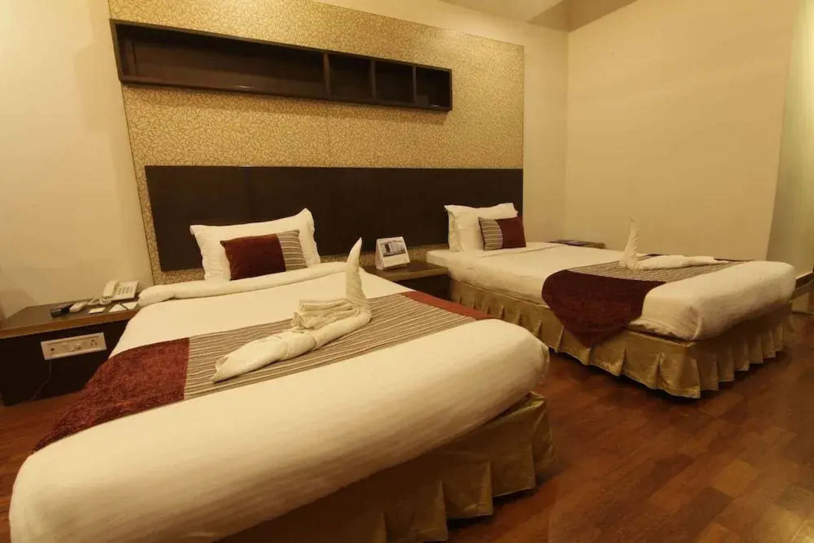 Pride Surya Mountain Resort Dharamshala