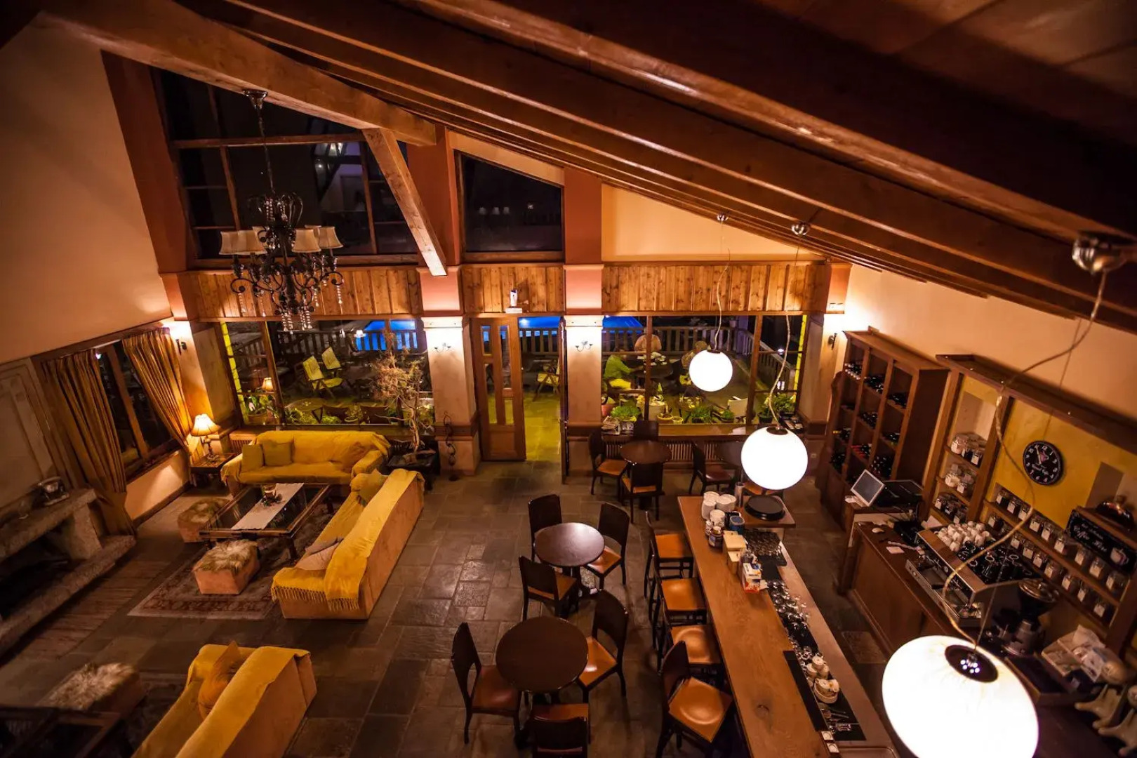 Vitina House Forest Resort