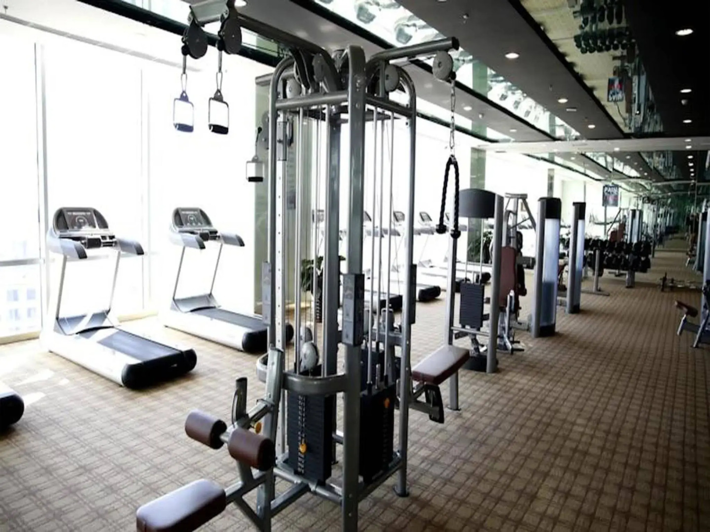 Rayfont International Hotel Shenyang