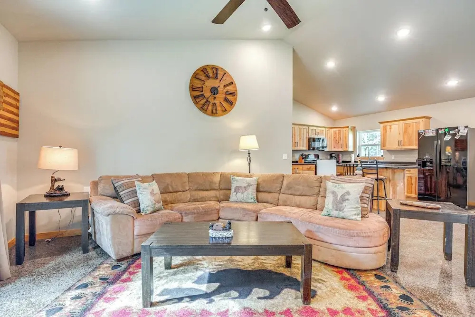 Northwoods Cabin - Near 3 Woodruff Lakes