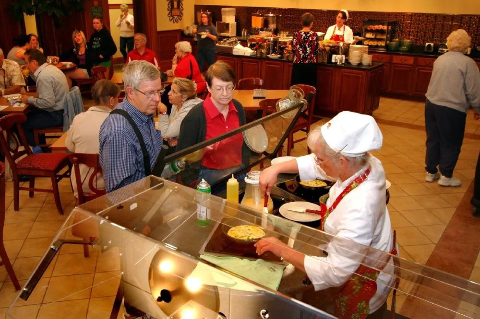 The Inn at Christmas Place