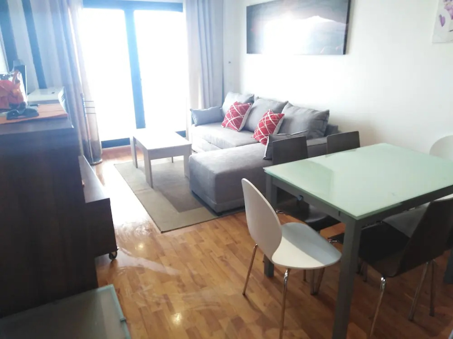 Acogedor apartamento familiar