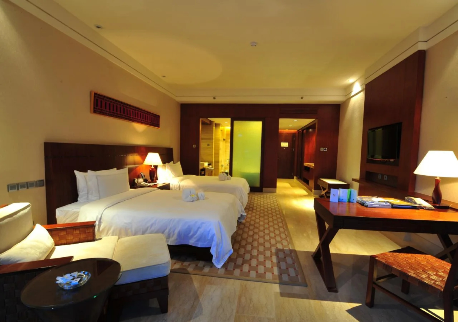 Grand Metropark Villa Resort Sanya Yalong Bay