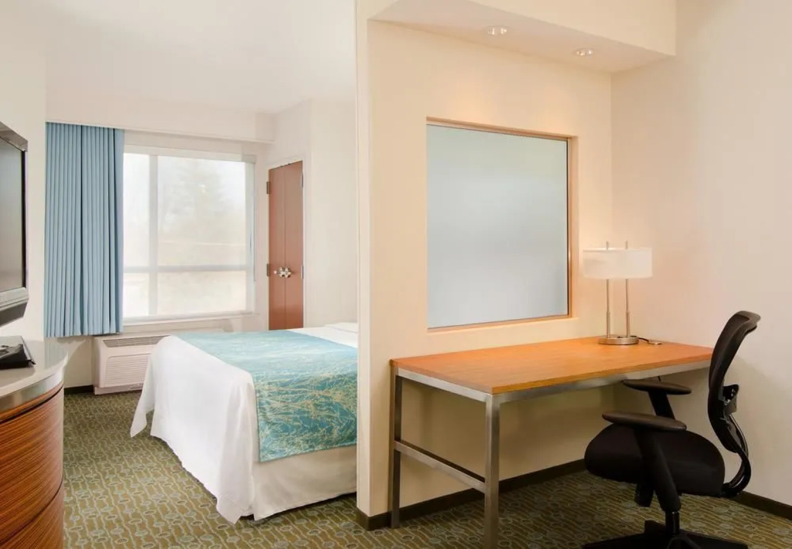 SpringHill Suites St. Louis Airport/Earth City